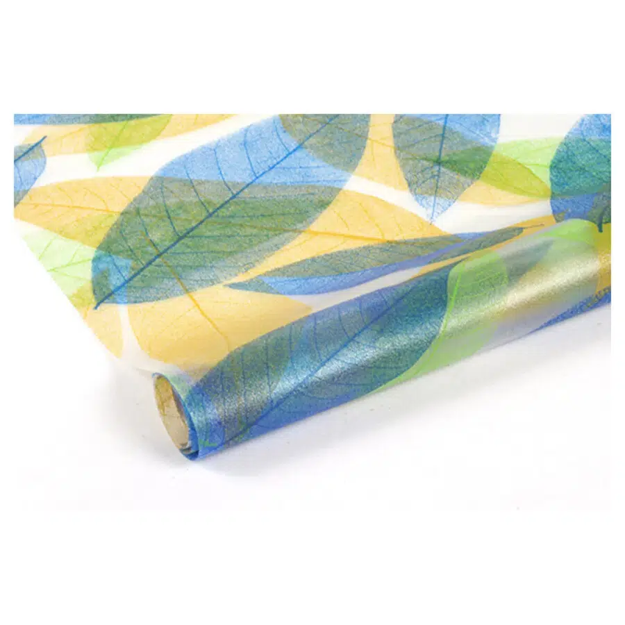 Bigpoint Statik Cam Folyo 2m Dekoratif No:Y42 x 12 Rulo