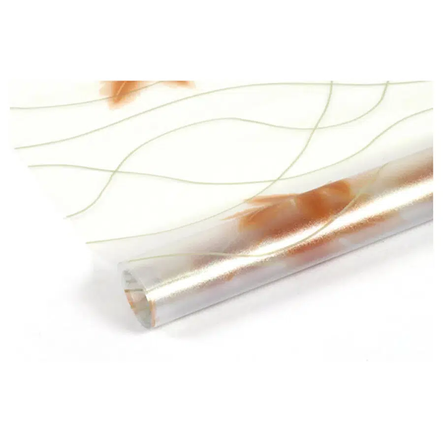 Bigpoint Statik Cam Folyo 2m Dekoratif No:Y47 x 12 Rulo