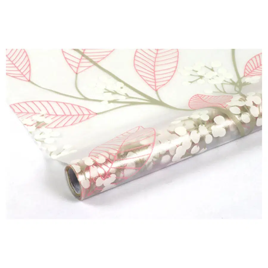 Bigpoint Statik Cam Folyo 2m Dekoratif No:Y54 12'li Kutu