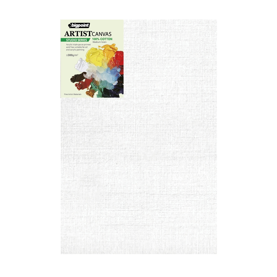Bigpoint Studio Tuval 40x60cm - 300gram 20 ADET