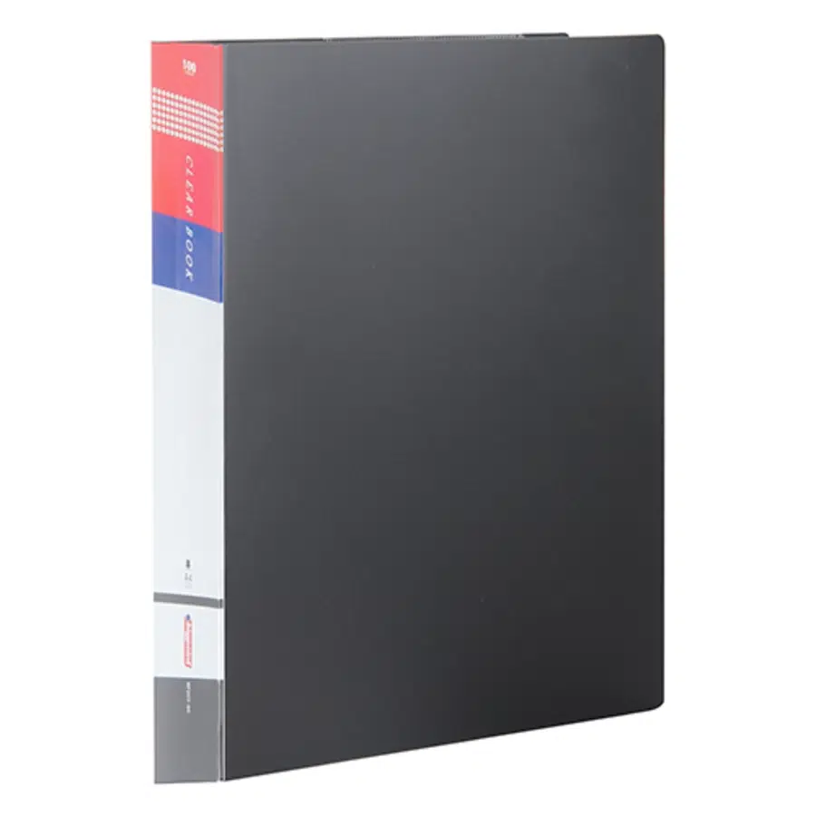 Bigpoint Sunum Dosyası 100'lü Siyah