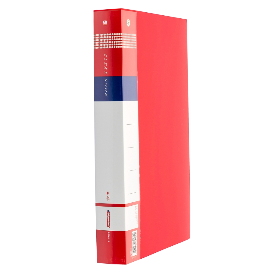Bigpoint Sunum Dosyası 60'lı Kırmızı X 4'lü Paket