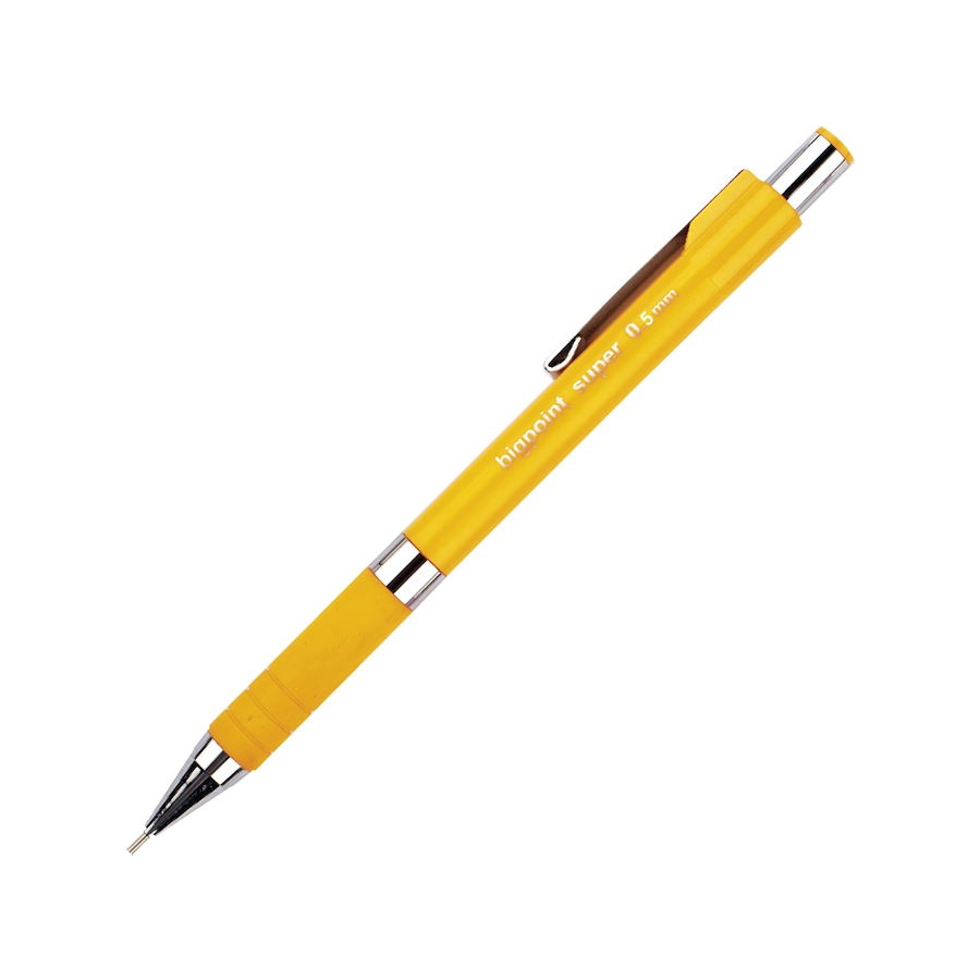 Bigpoint Super Versatil 0.5mm Sarı 12'li Kutu