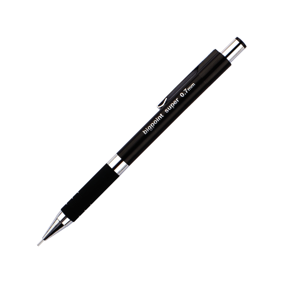 Bigpoint Super Versatil 0.7mm Siyah 12'li Kutu