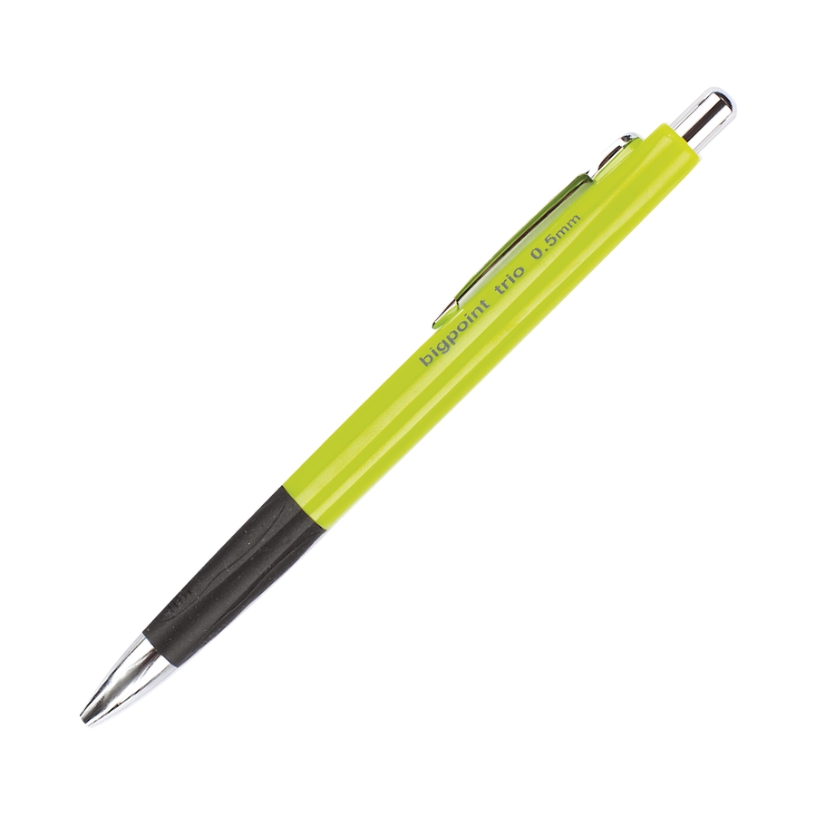 Bigpoint Trio Versatil 0.5mm Yeşil 12'li Kutu