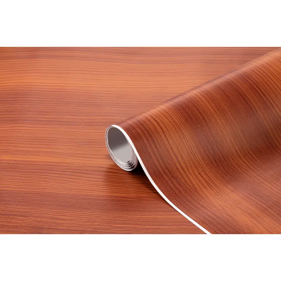 Bigpoint Yapışkanlı Folyo 2m Ağaç Desen No:14 x 12 Rulo