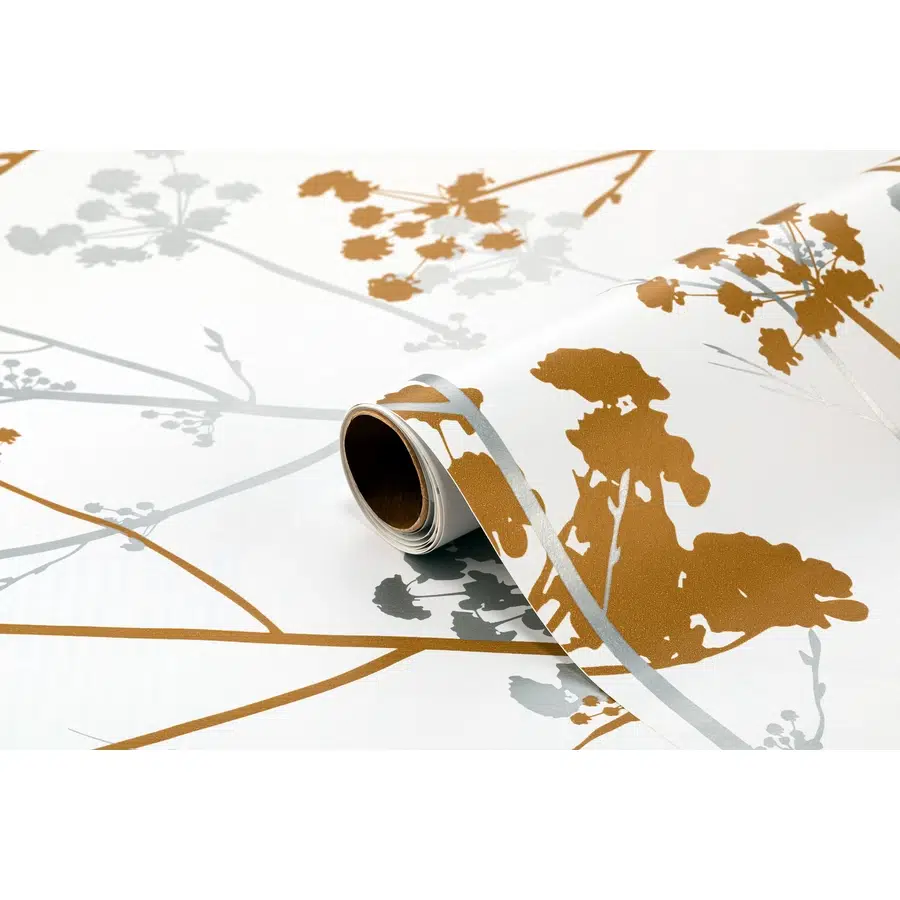 Bigpoint Yapışkanlı Folyo 2m Çiçek Desen No:59 x 12 Rulo