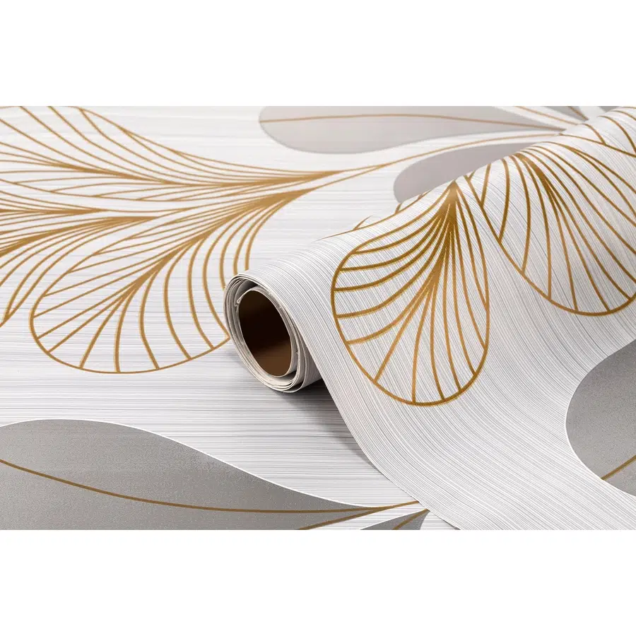 Bigpoint Yapışkanlı Folyo 2m Çiçek Desen No:78 x 12 Rulo