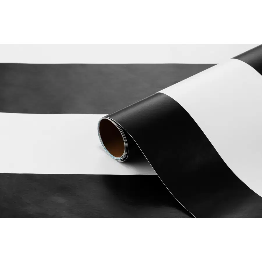 Bigpoint Yapışkanlı Folyo 2m Çizgi Desen No:6 x 12 Rulo