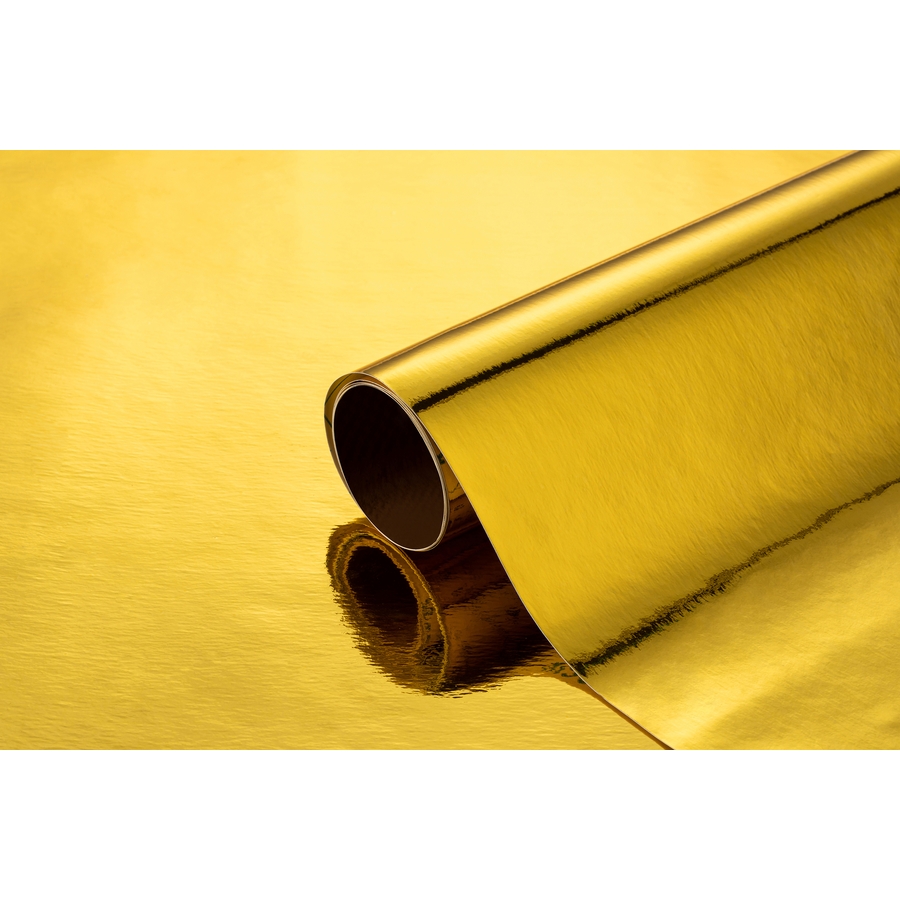 Bigpoint Yapışkanlı Folyo 2m Gold No:88 12'li Kutu