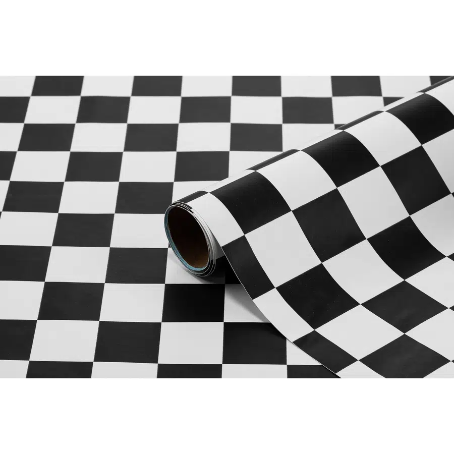 Bigpoint Yapışkanlı Folyo 2m Kare Desen No:8 x 12 Rulo