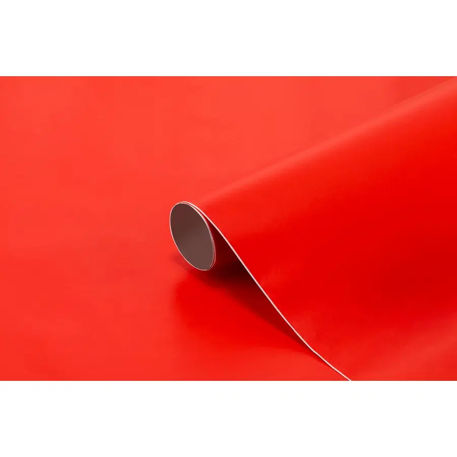 Bigpoint Yapışkanlı Folyo 2m Kırmızı No:82 x 12 Rulo