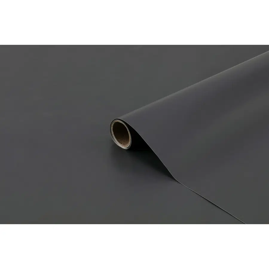 Bigpoint Yapışkanlı Folyo 2m Koyu Gri No:96 12'li Kutu