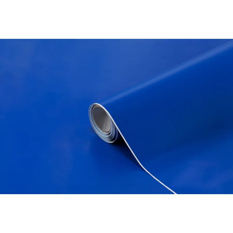 Bigpoint Yapışkanlı Folyo 2m Koyu Mavi No:91 x 12 Rulo