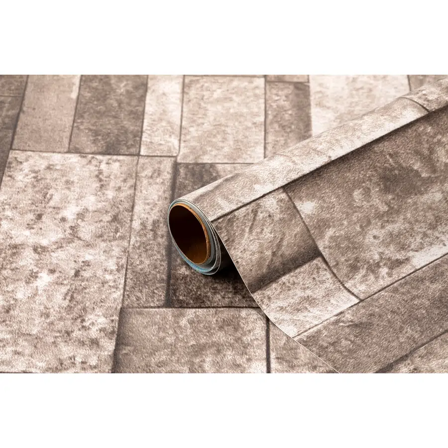 Bigpoint Yapışkanlı Folyo 2m Mermer Desen No:30 x 12 Rulo