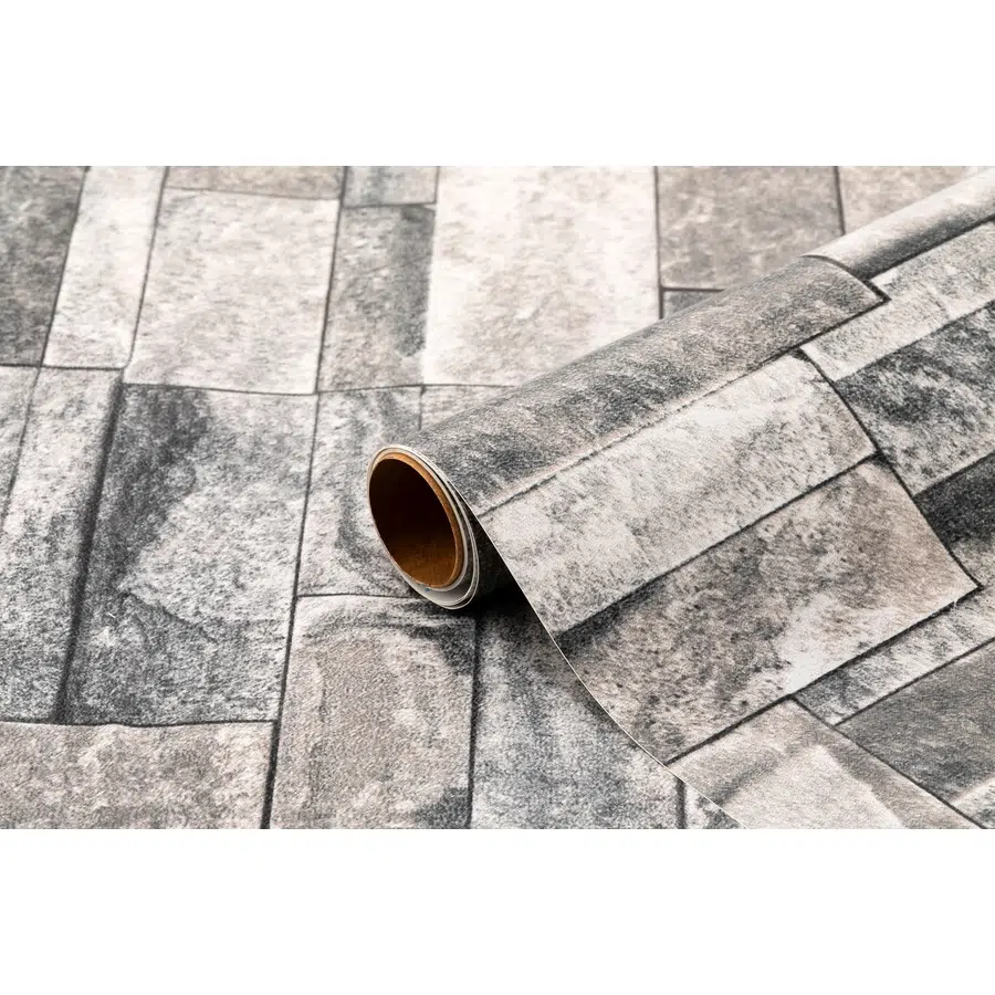 Bigpoint Yapışkanlı Folyo 2m Mermer Desen No:31 x 12 Rulo