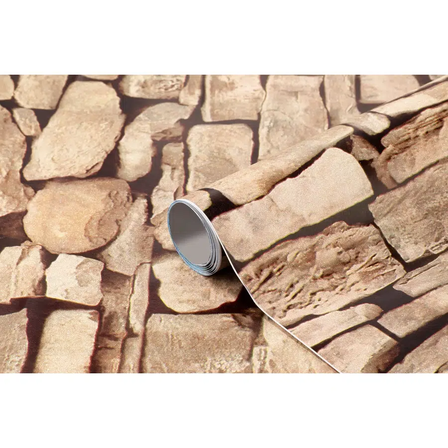 Bigpoint Yapışkanlı Folyo 2m Mermer Desen No:35 x 12 Rulo