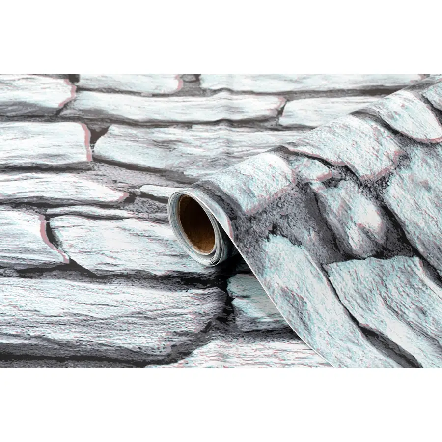 Bigpoint Yapışkanlı Folyo 2m Mermer Desen No:36 x 12 Rulo