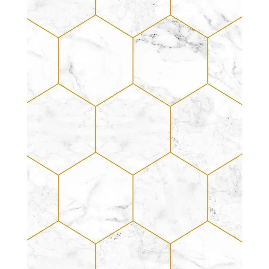 Bigpoint Yapışkanlı Folyo 2m Mermer Desen No:45 x 12 Rulo