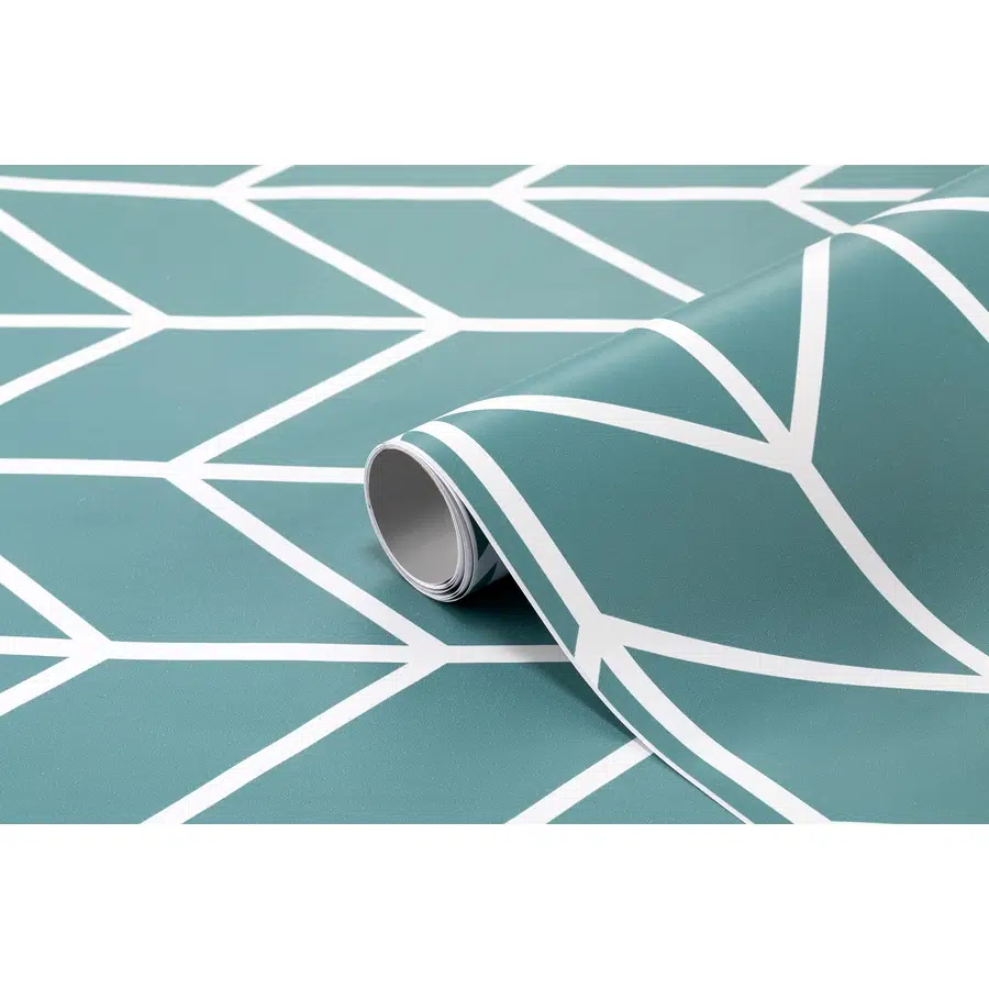 Bigpoint Yapışkanlı Folyo 2m Ok Desen No:77 x 12 Rulo