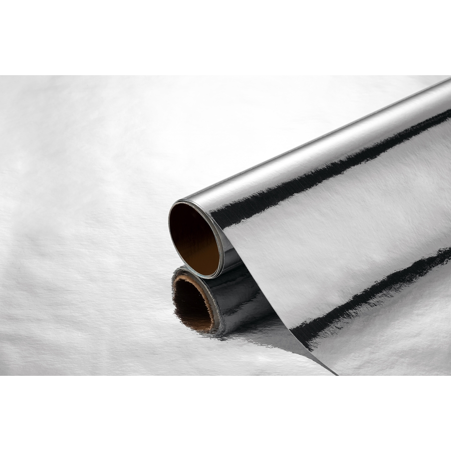 Bigpoint Yapışkanlı Folyo 2m Silver No:89 12'li Kutu