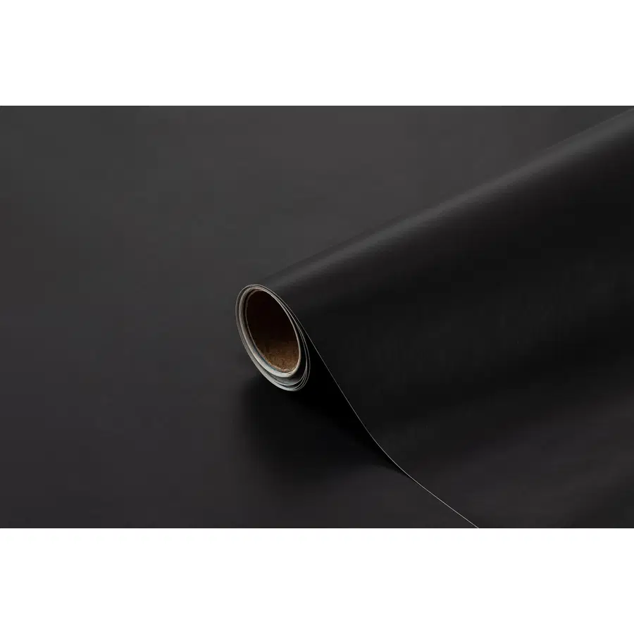 Bigpoint Yapışkanlı Folyo 2m Siyah No:81 x 12 Rulo