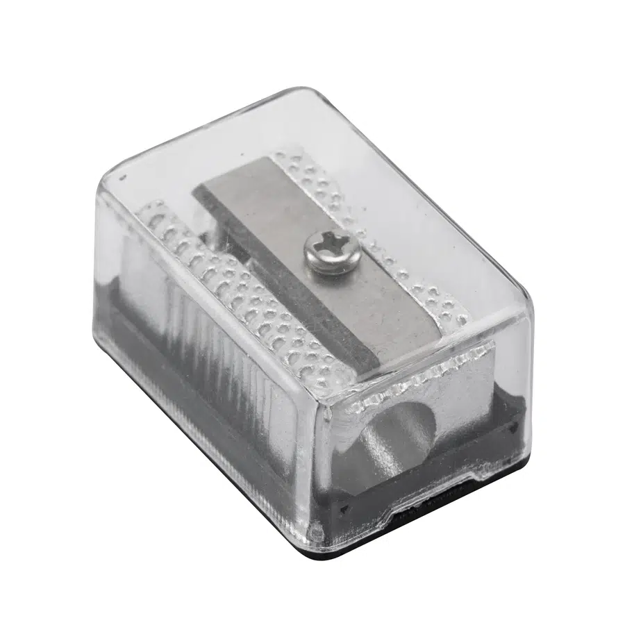 Bigpoint Yedekli Metal Kalemtraş (Kutulu) x 20 Adet