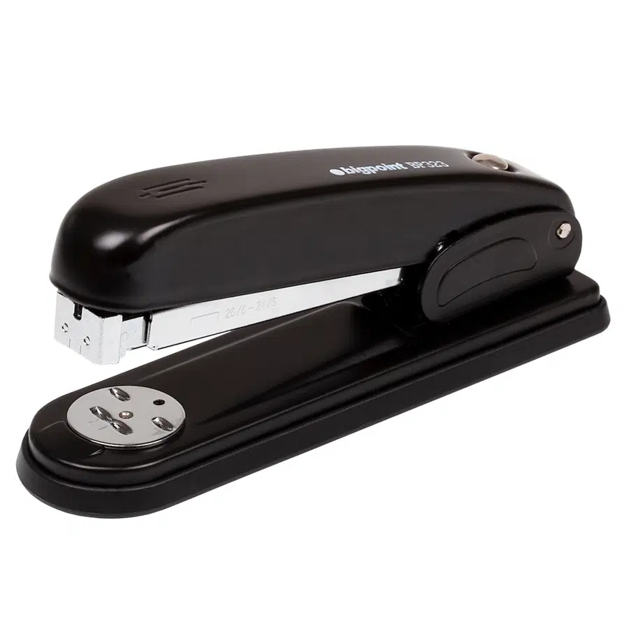 Bigpoint Zımba Makinesi 24/6 Otomatik Siyah X 4 Adet