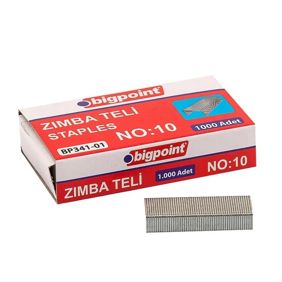 Bigpoint Zımba Teli No:10 x 20 Adet