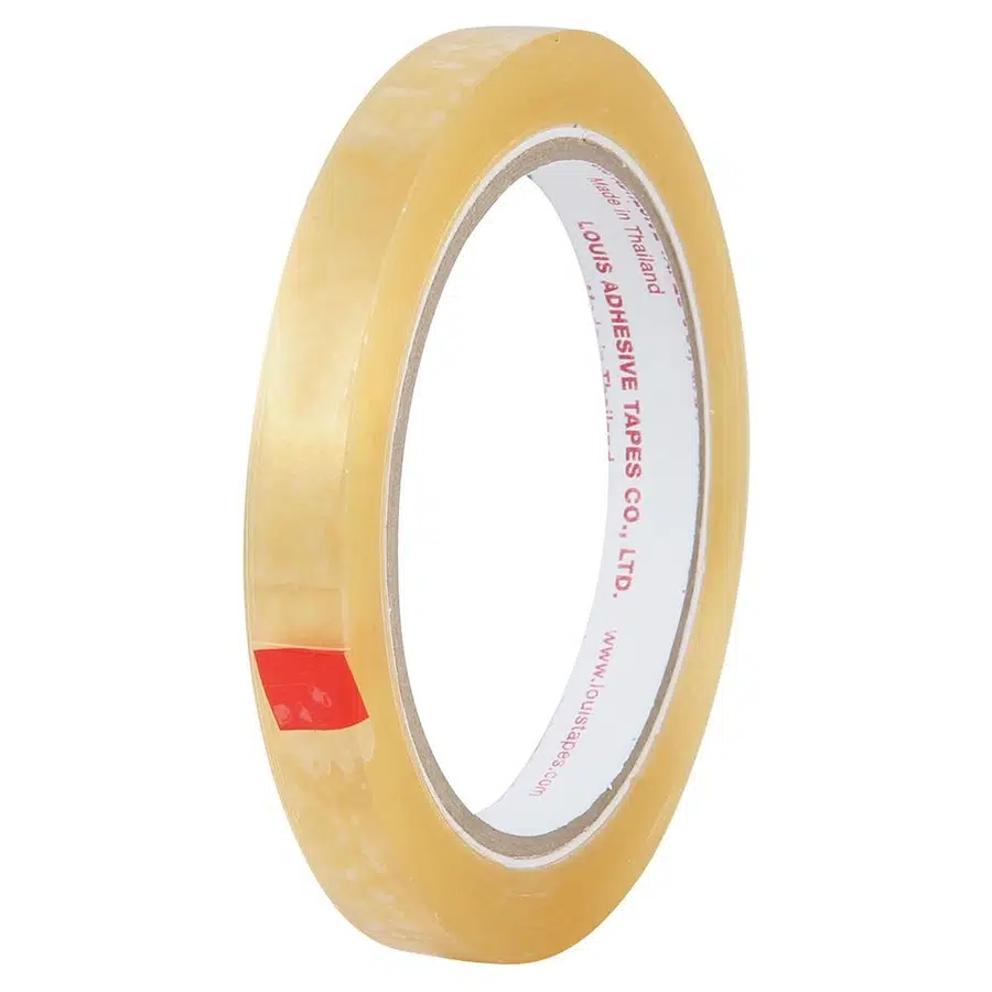 Louis Tape Selefon Bant 12 mm x 66 m x 12 Adet
