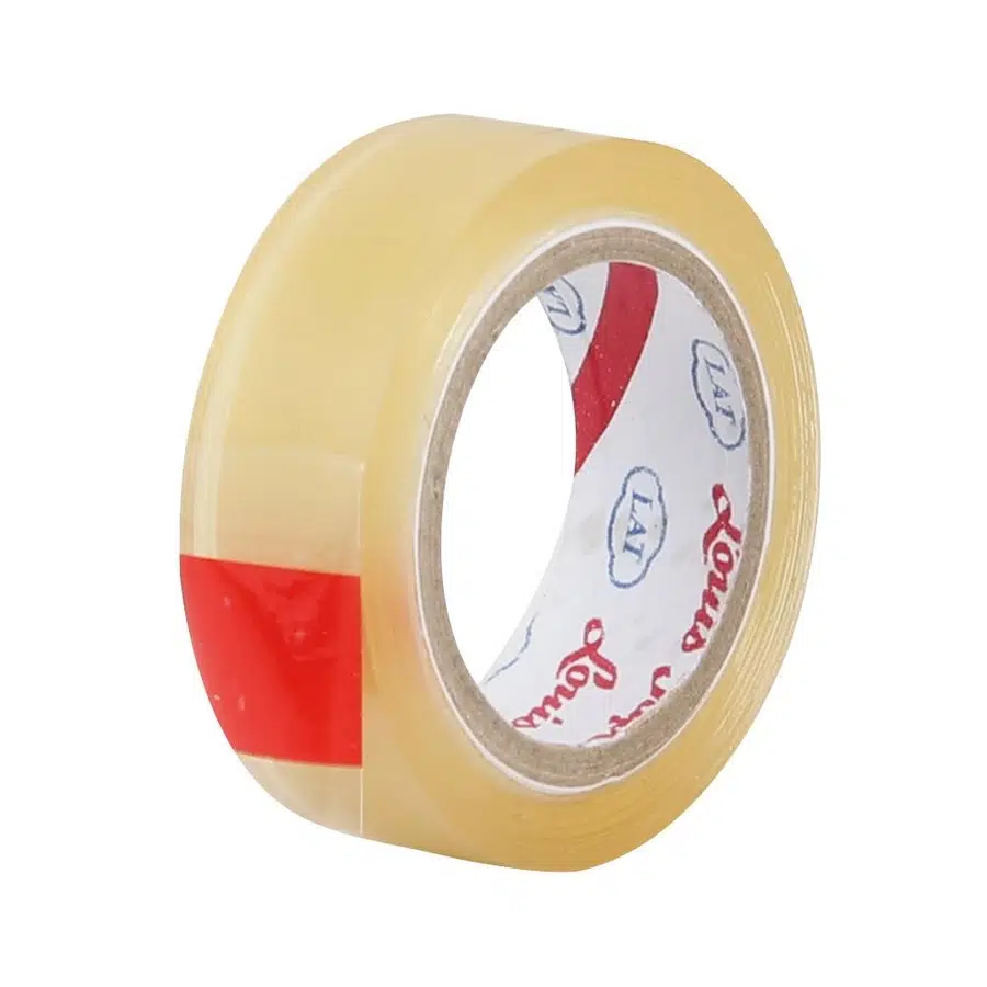 Louis Tape Selefon Bant 12 mm x 9 m x 24 Adet