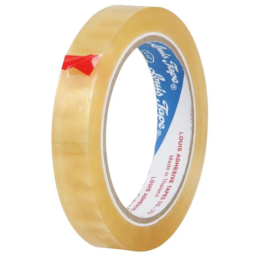 Louis Tape Selefon Bant 18 mm x 66 m x 8 Adet