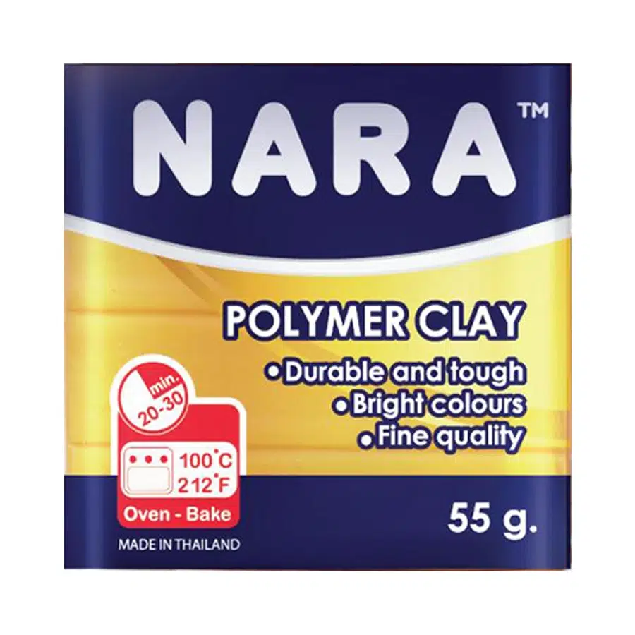 Nara Polimer Kil 55 Gram PM02 Tan x 6 Adet