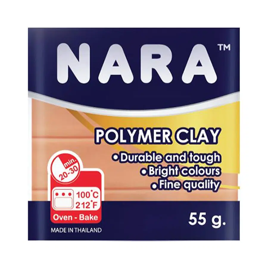 Nara Polimer Kil 55 Gram PM57 Flesh x 6 Adet